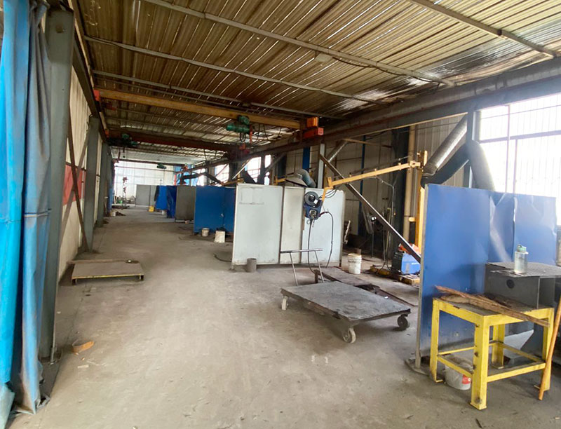 廠(chǎng)房場(chǎng)景