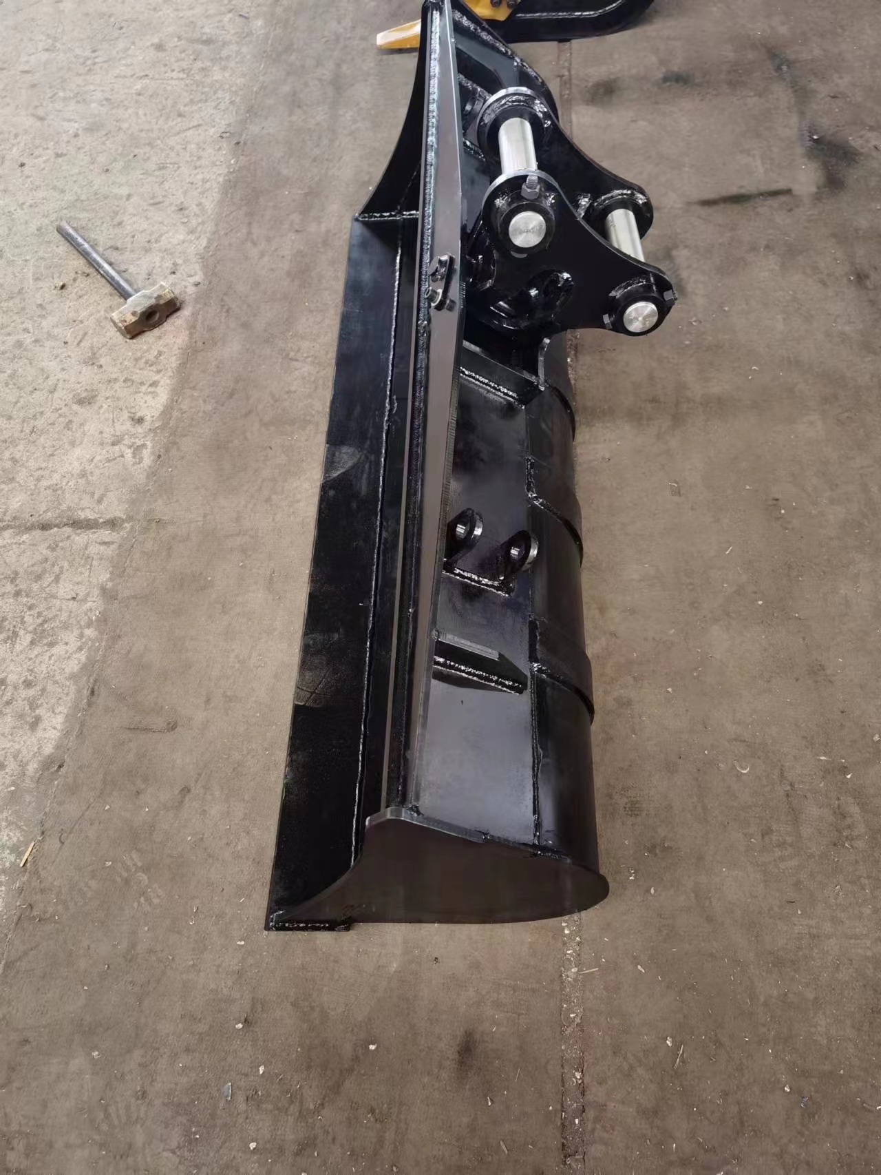 定制挖掘機傾斜斗