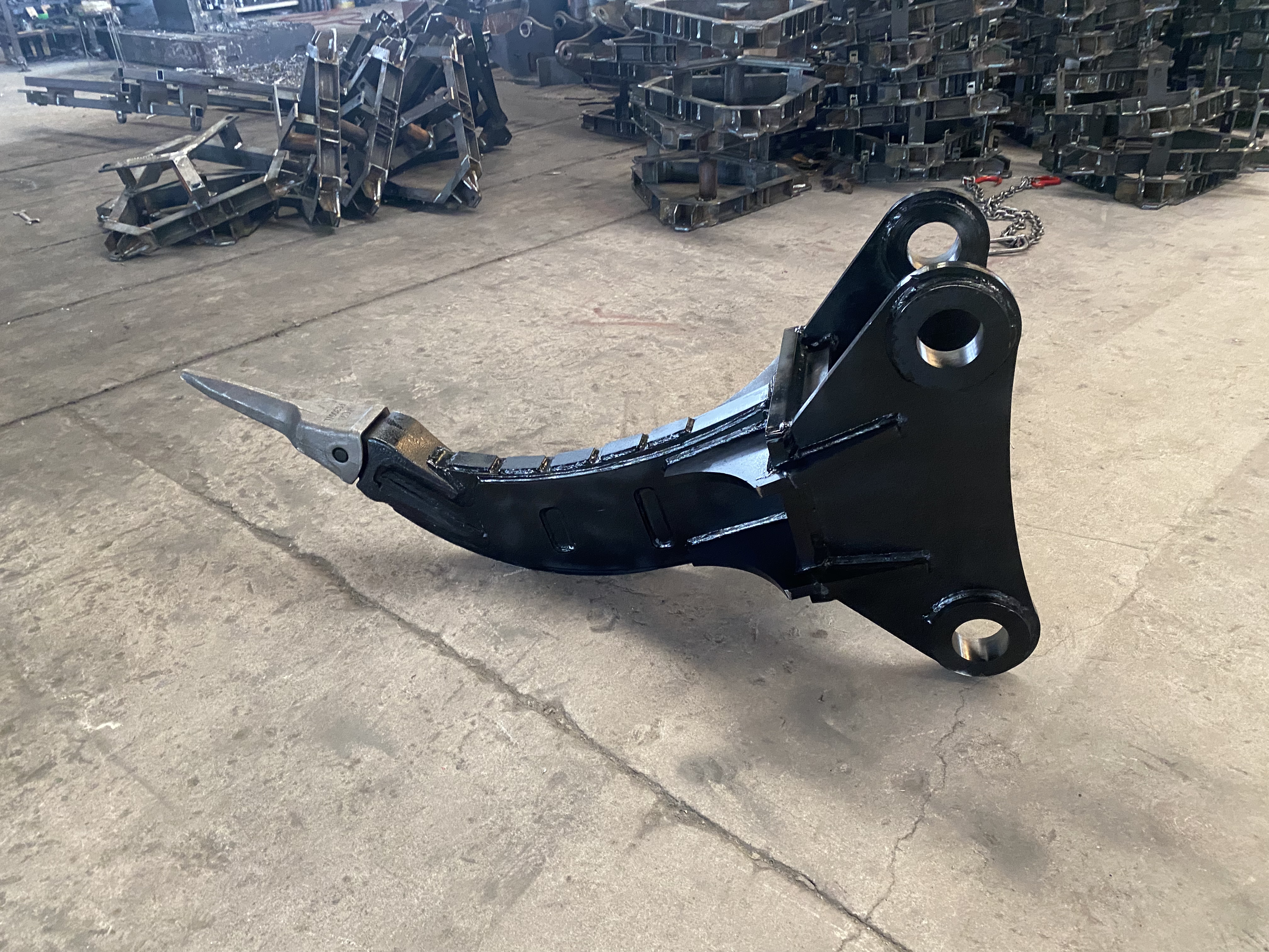 濟(jì)寧挖掘機(jī)單鉤廠家